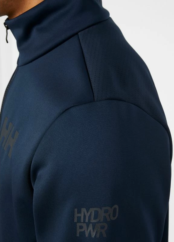 Lahka topla jakna za moške Helly Hansen, mornarsko modra