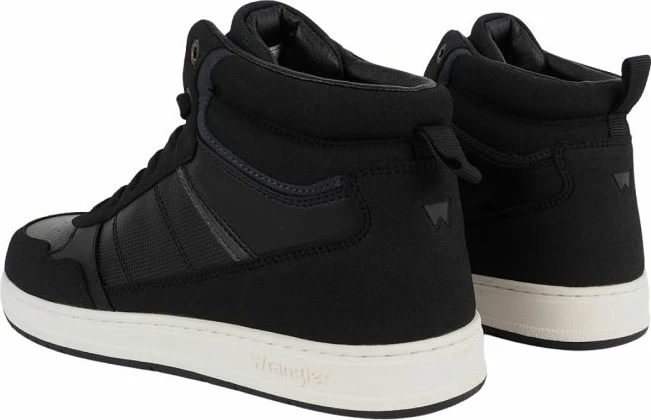 Superge, moške, črne Wrangler