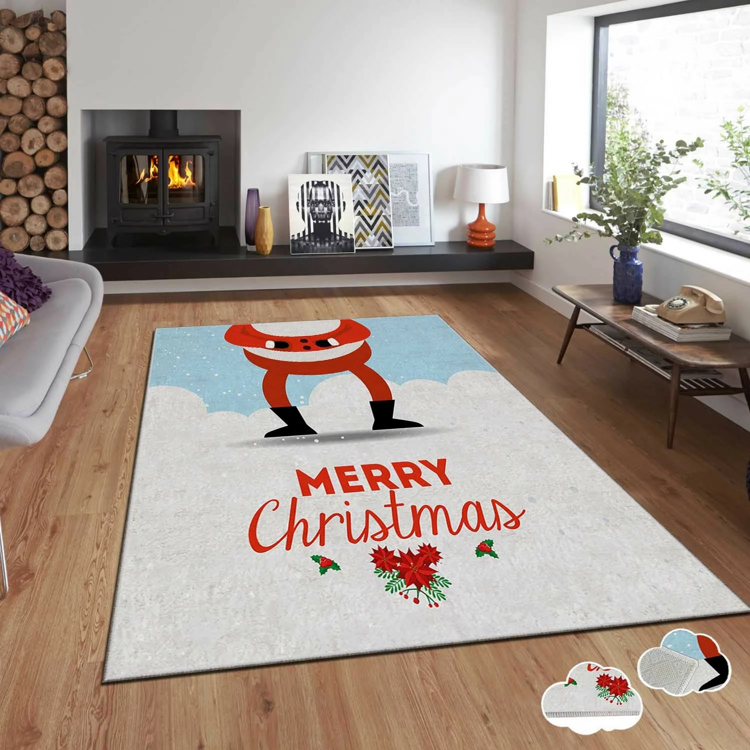 Večbarvna preproga, 120 x 180 cm, Conceptum Hypnose Asr - Crpt - 83