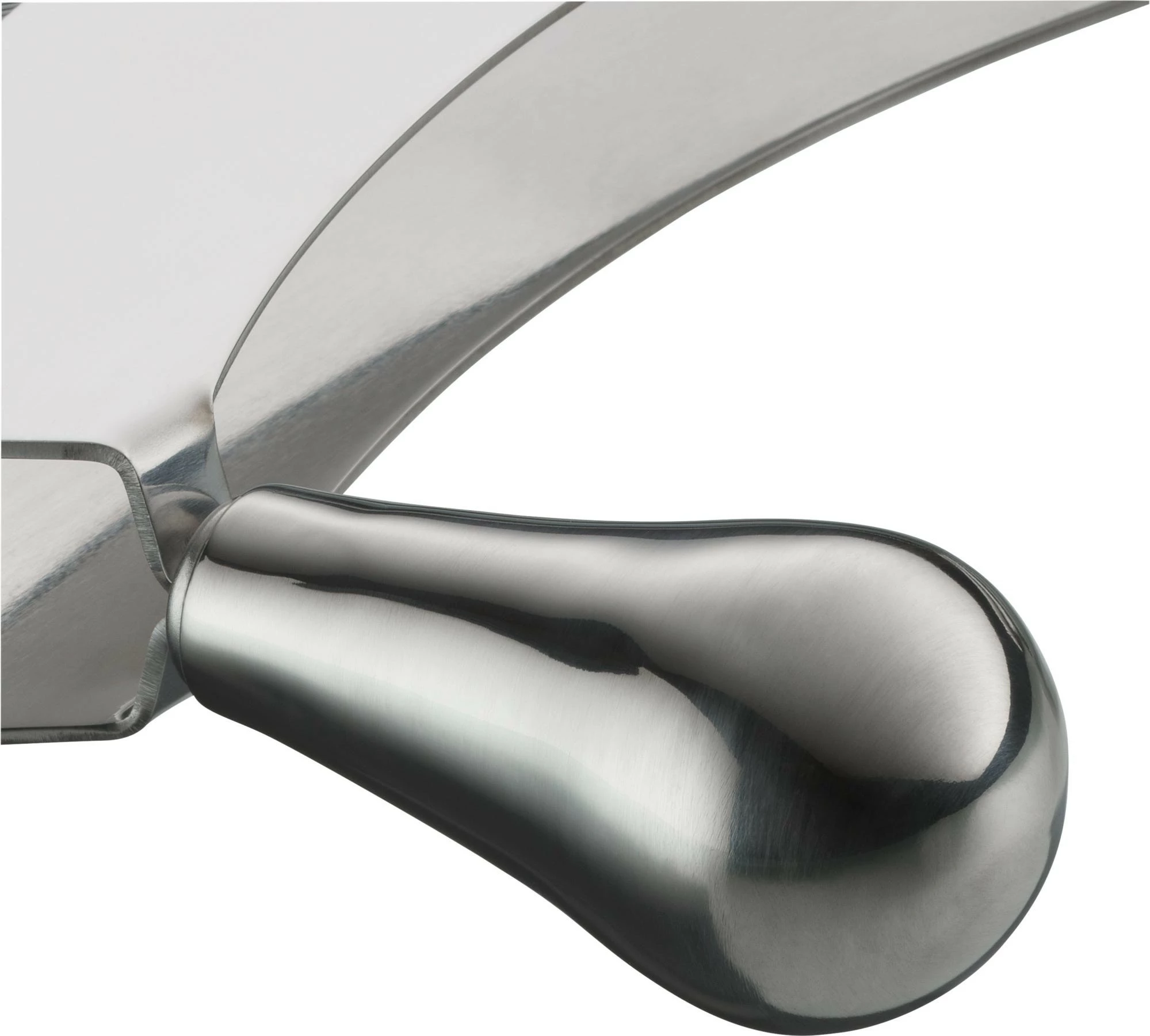 Rezilna nož WMF Wiegemesser, 18 cm, nerjaveče jeklo, dvojni rob