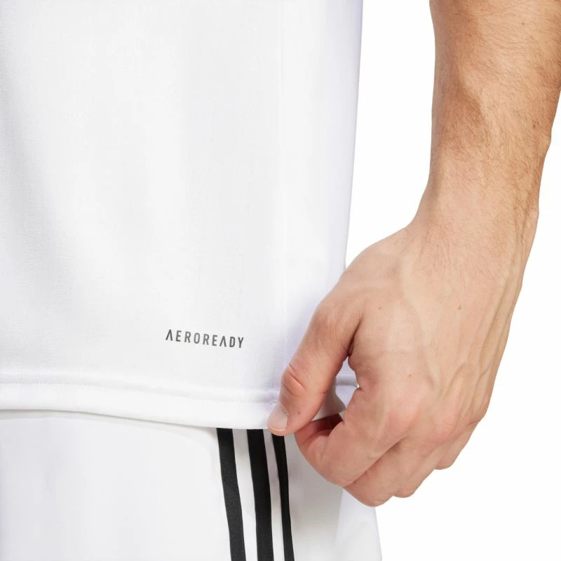 Moška majica adidas, bela