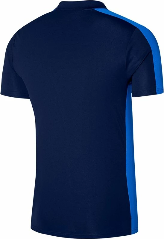 Polo majica za otroke Nike, modra