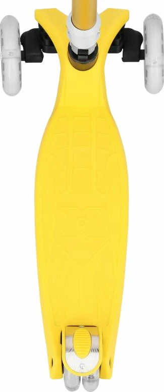 Scooter za ravnotežje, rumen - Spokey PLIER