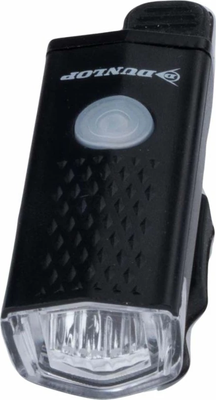 Komplet luči za kolo, polnjenje USB, Dunlop