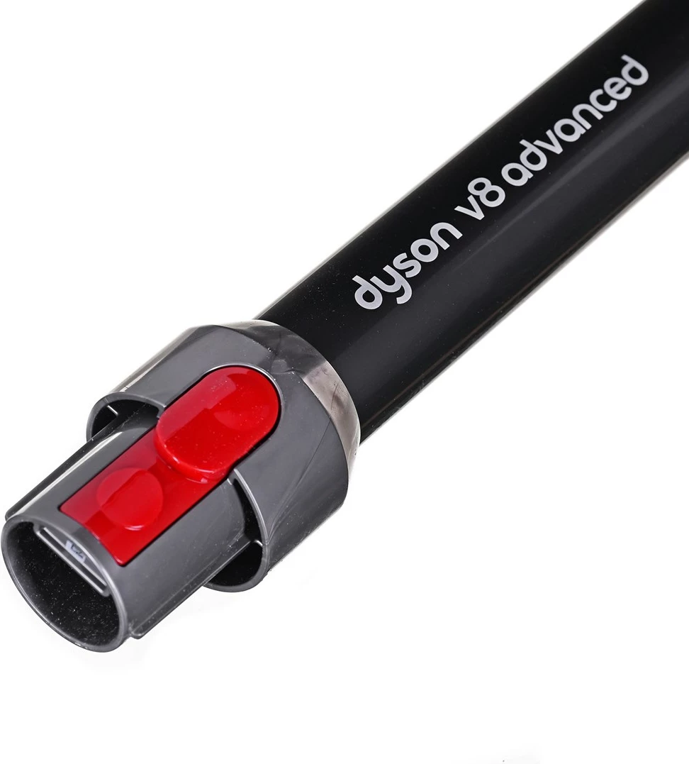 Brezžični sesalnik 2-v-1, Dyson V8 Advanced, brez vrečke, 40 min, srebrn
