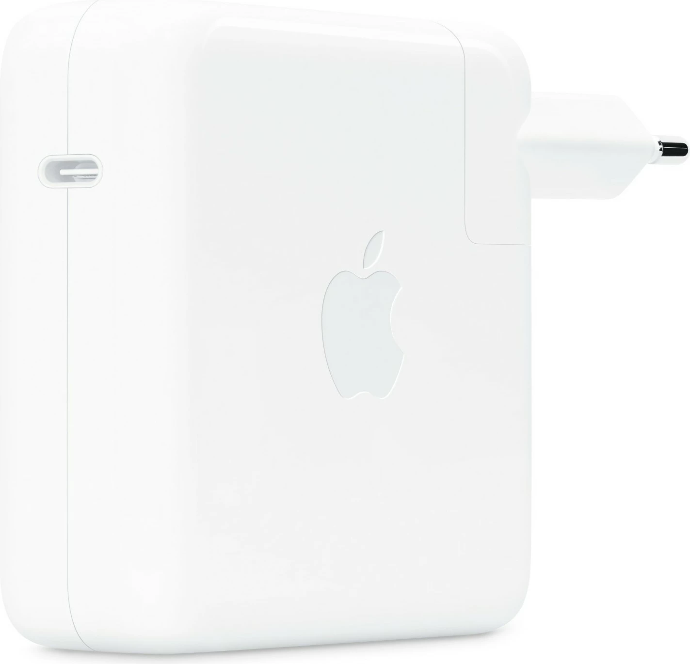 Adapter napajalnik 96 W USB-C, Apple, bel