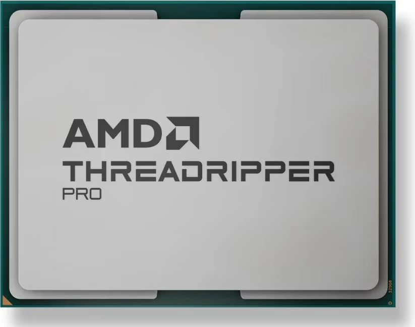 Procesor AMD Ryzen Threadripper PRO 9975WX, serija 9000