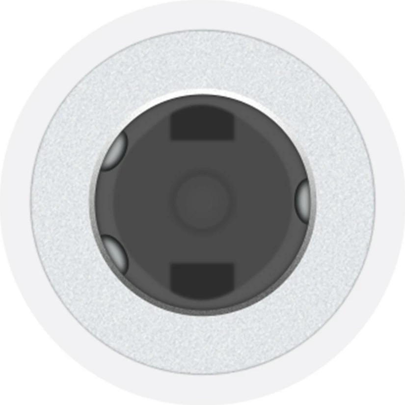 Adapter USB-C na 3,5 mm, Apple, bel