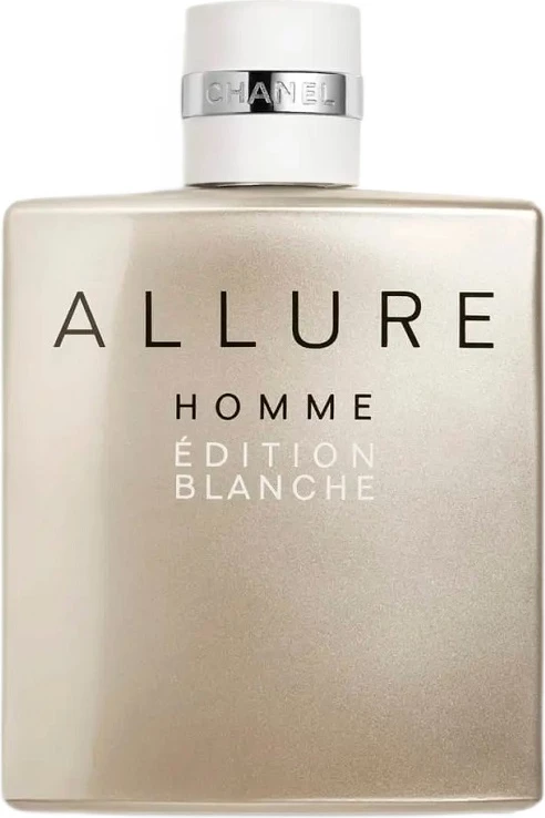 Eau de Parfum za moške Chanel Allure Homme Edition Blanche 100 ml