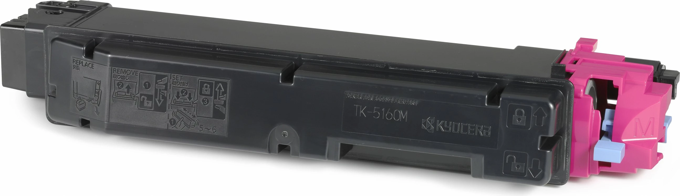 Toner Kyocera TK-5160M, magenta