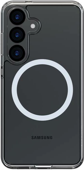 Prozoren ovitek Torras Guardian Magnetic Series za Samsung S25