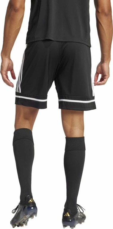 Trenirke kratke hlače adidas Squadra 25, črne, moške