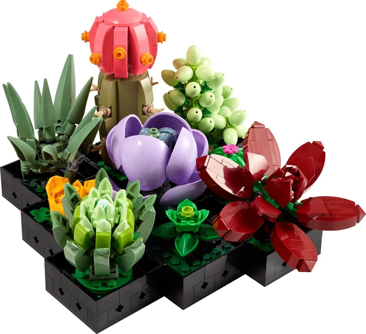 Sukulente LEGO ICONS 10309