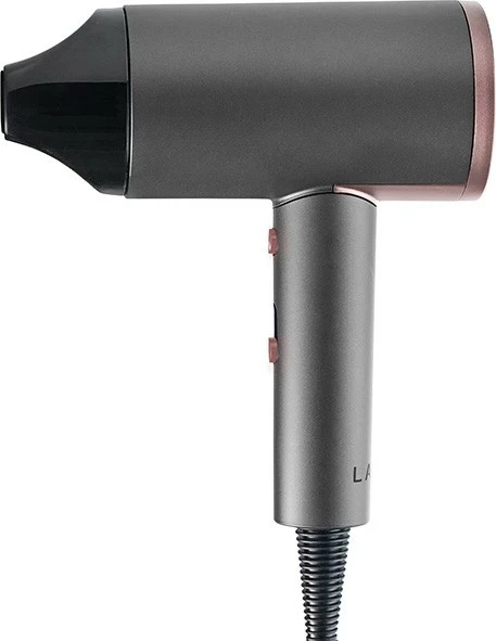 Sušilnik las Sleek & Shine Lafe, 2200 W, siv