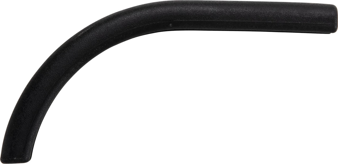 Nadomestni pokrov za naslonjalo za stol FH1018.01 1 kos - črna polikarbonat