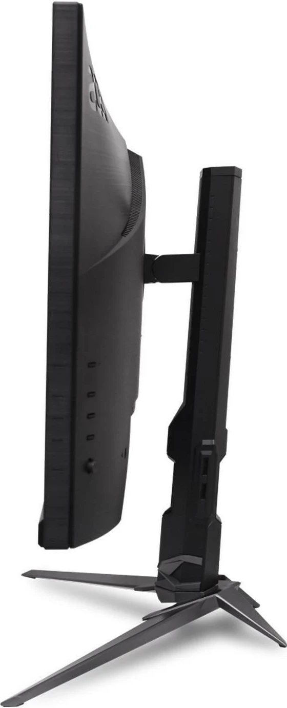 Monitor 27", IPS, 160Hz UHD, 320Hz Full HD, FreeSync Premium, HDR400, Acer XB273KV5BMIIPRX, črn