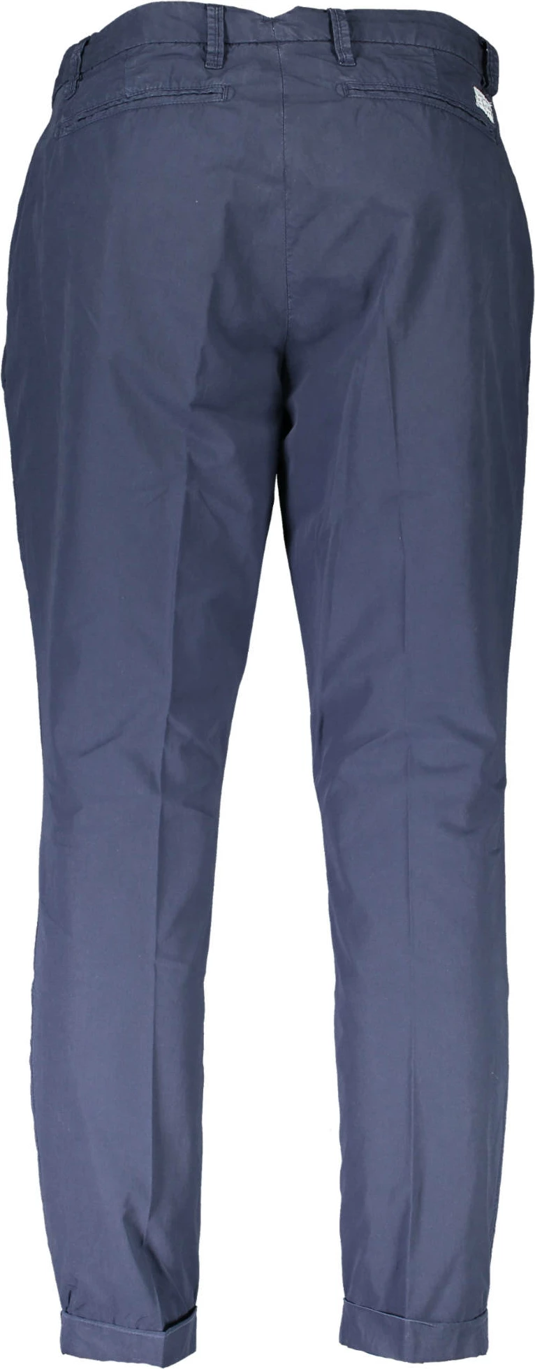 Hlače U.S. POLO za moške, modre