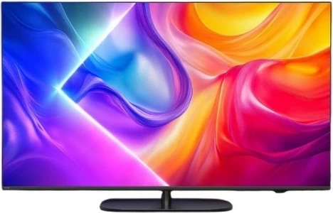 QLED televizor 43 inč Philips 43PUS9010/12, Ultra HD/4K, Ambilight, Smart TV, črn
