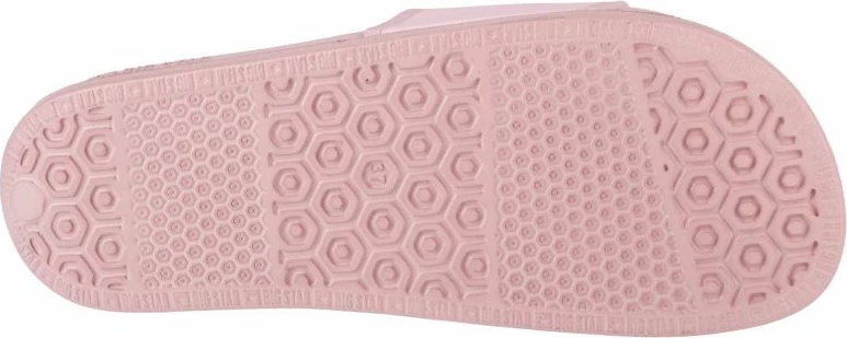 Papuče za ženske Big Star, rožnate