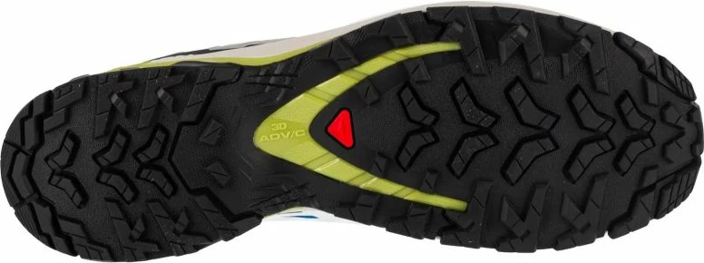 Tekmovalne atlete za moške Salomon, modre