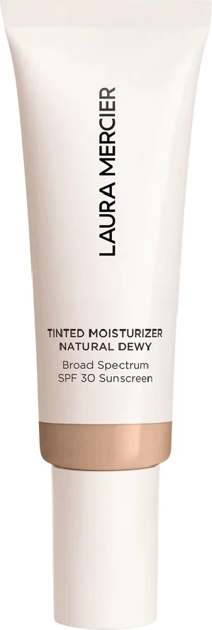 Barvni vlažilni temelji, Laura Mercier Tinted Moisturizer 3C Fawn, 45 ml