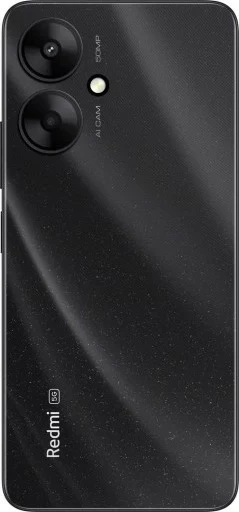 Pametni telefon Xiaomi Redmi 13C, 6,74", 4+128GB, DS, črn
