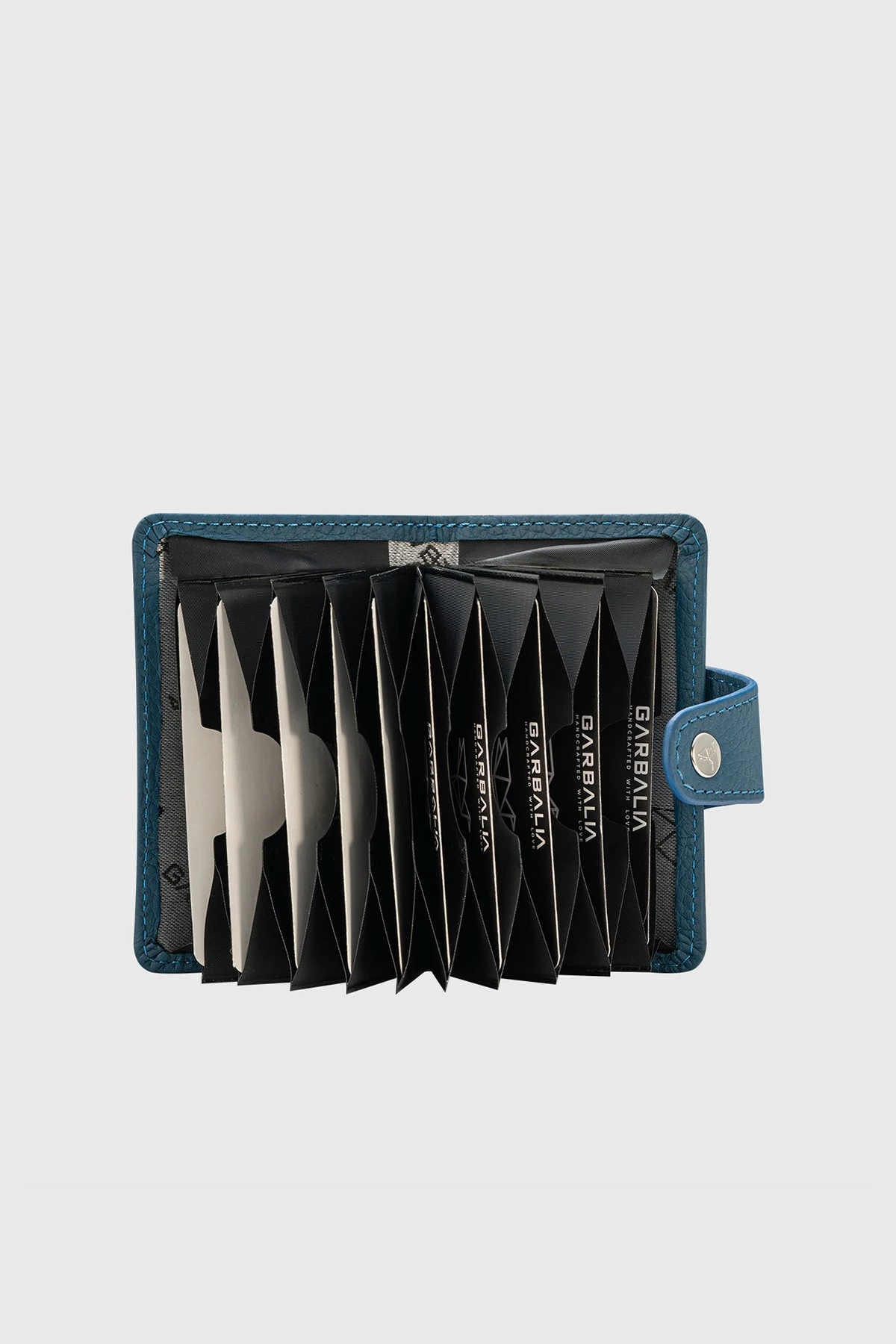 Držalo za kartice, petrolno modro, Zoozie Bags Adanus