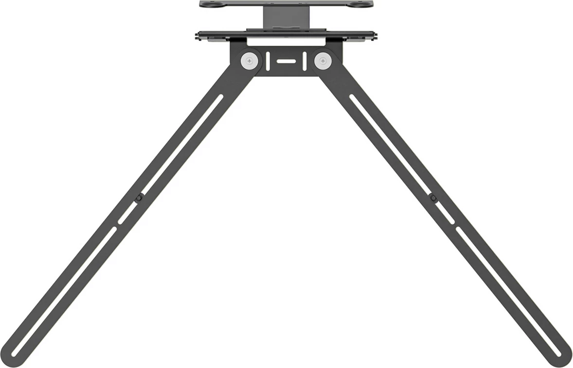 Držalo za video bar za TV, Logitech 952-000041, standardno, črno