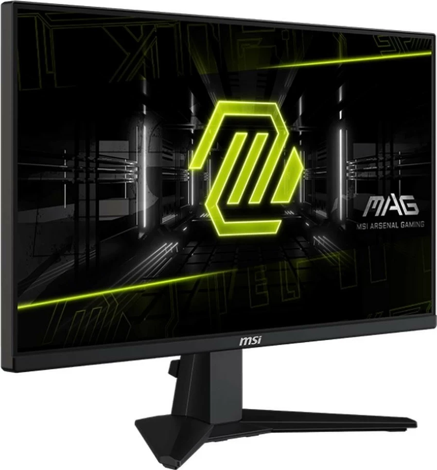 24,5-palčni Rapid IPS Full HD monitor, 300 Hz, črn - MSI MAG 255XF