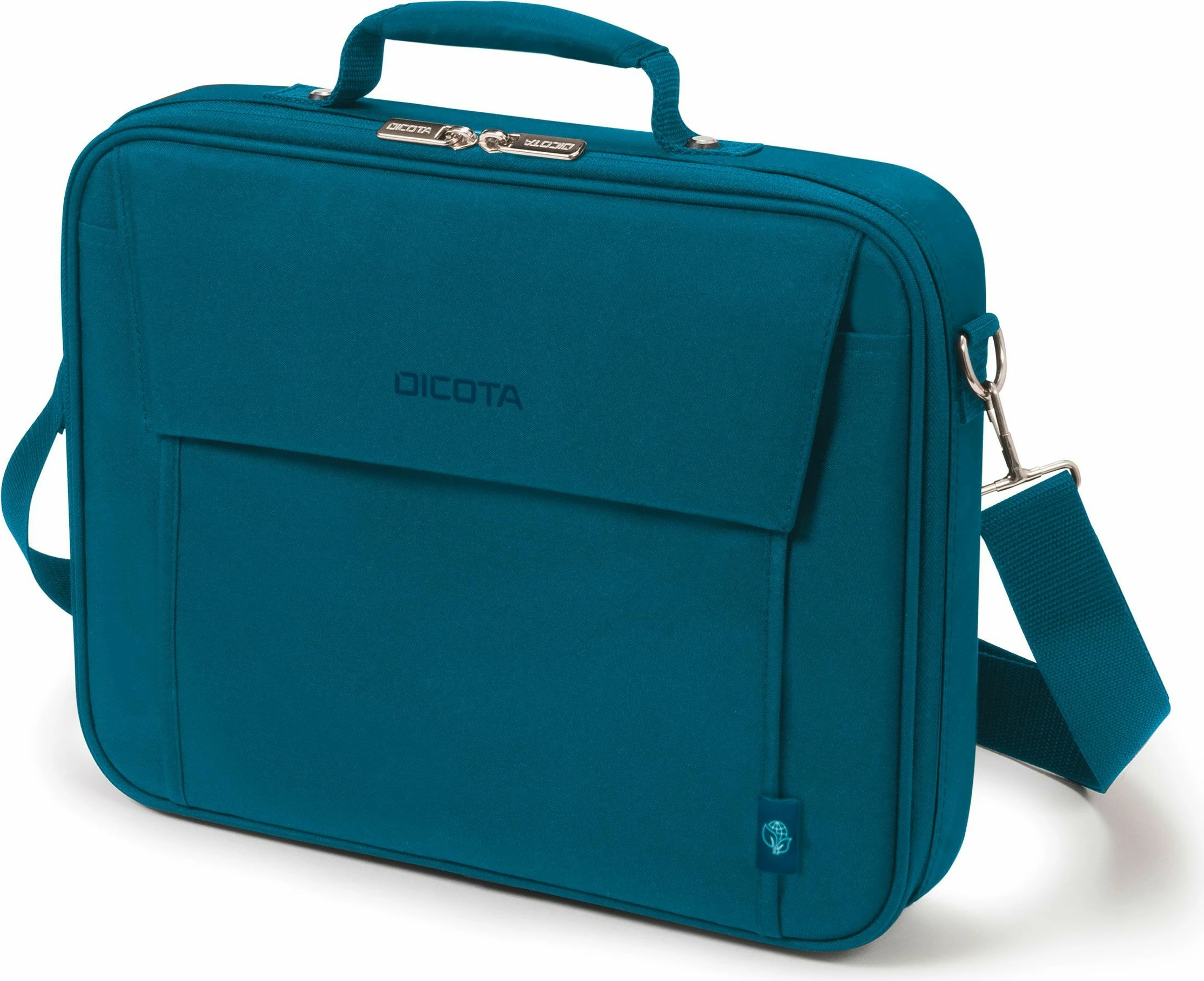 Eko večnamenska torba za prenosnik 15,6" DICOTA Eco Multi BASE, modra