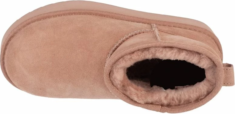 Čizme EMU Australia, rožnate