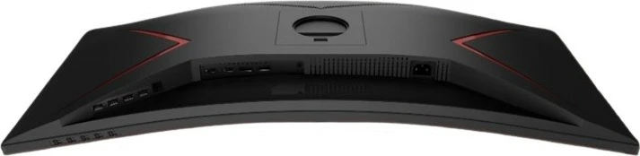 Ukrivljen 34‑palčni monitor, VA, 180 Hz, WQHD, črn, AOC CU34G2XP/BK