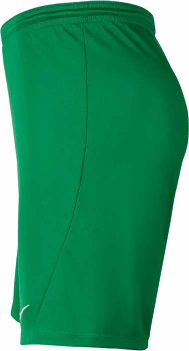 Kratke hlače za otroke Nike Park III Knit, zelene