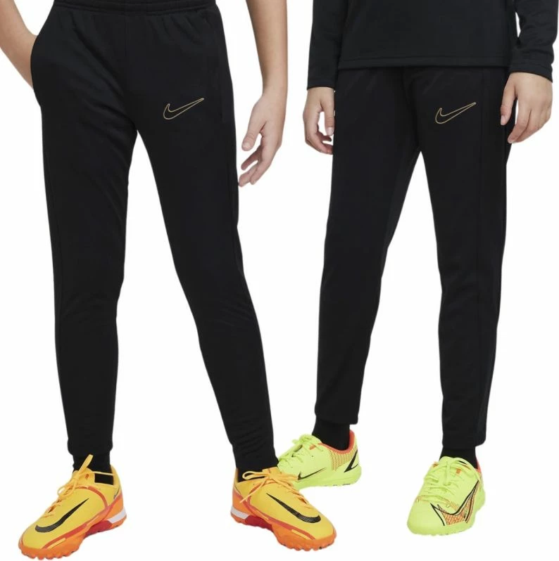 Pantale nogavice za otroke Nike, črne