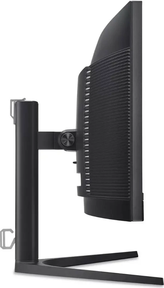 34" UltraWide Quad HD igralni monitor Acer Predator X34V3bmiiphuzx, črn