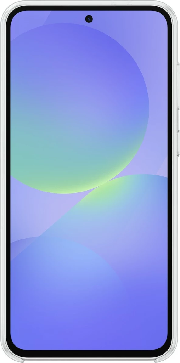 Prozoren ovitek za Samsung Galaxy A36 5G, EF-QA366