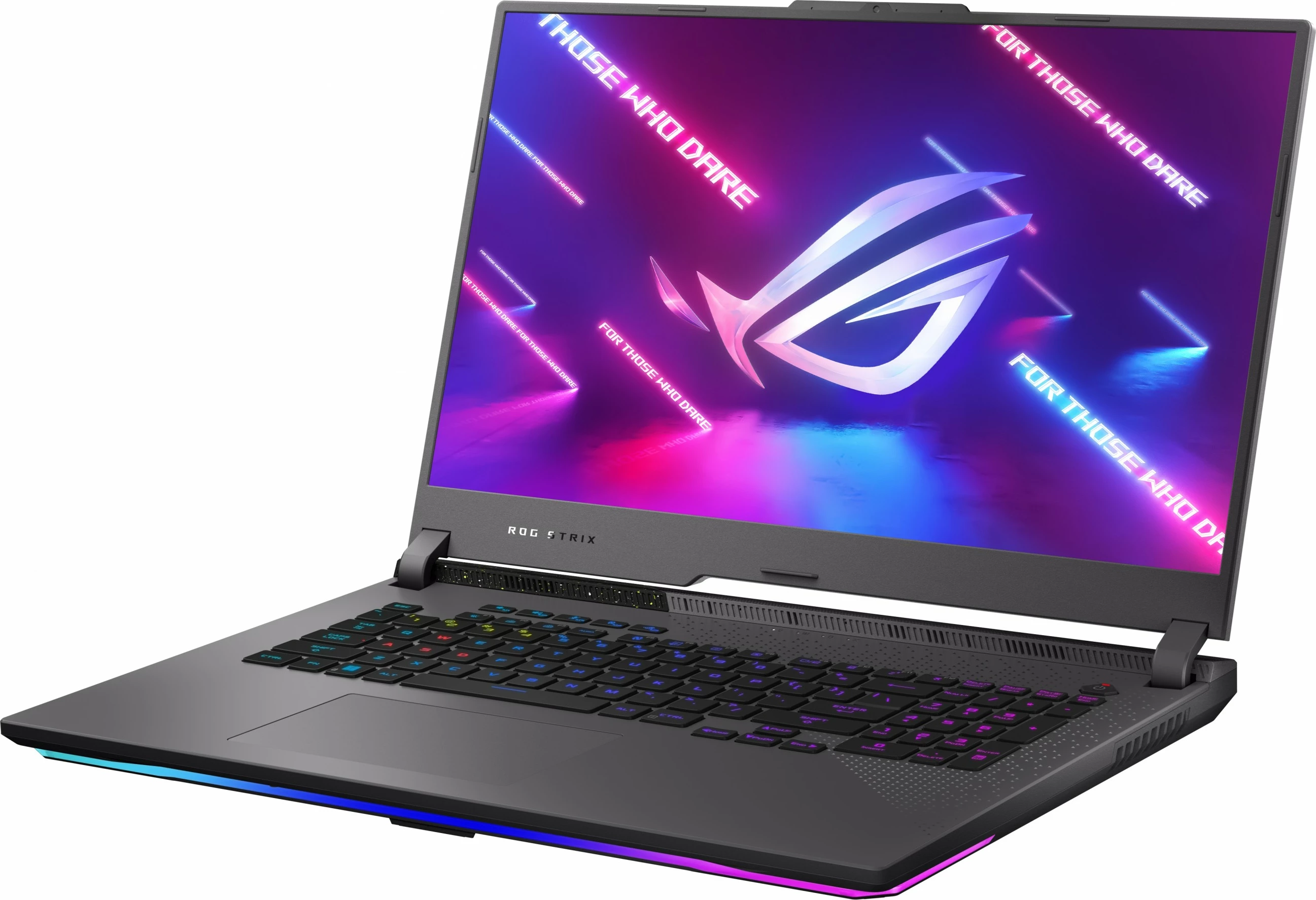 Prenosnik za igre ASUS ROG Strix G17 G713PV-HX186W, Ryzen 9-7940HX, RTX4060, 16GB/1TB, 17,3" FHD 144Hz, črn