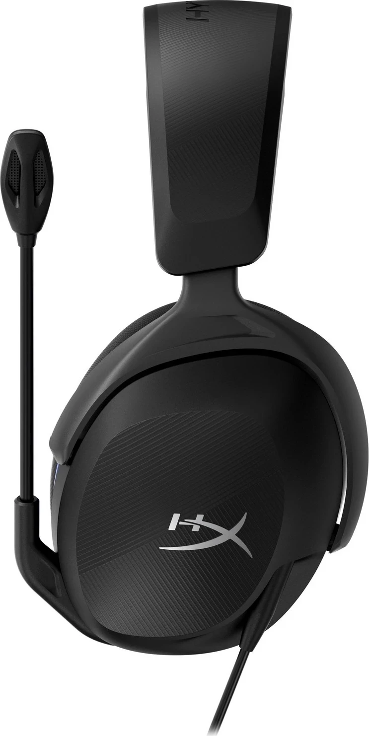 Gaming slušalke HyperX Cloud Stinger 2 Core za PS, črne