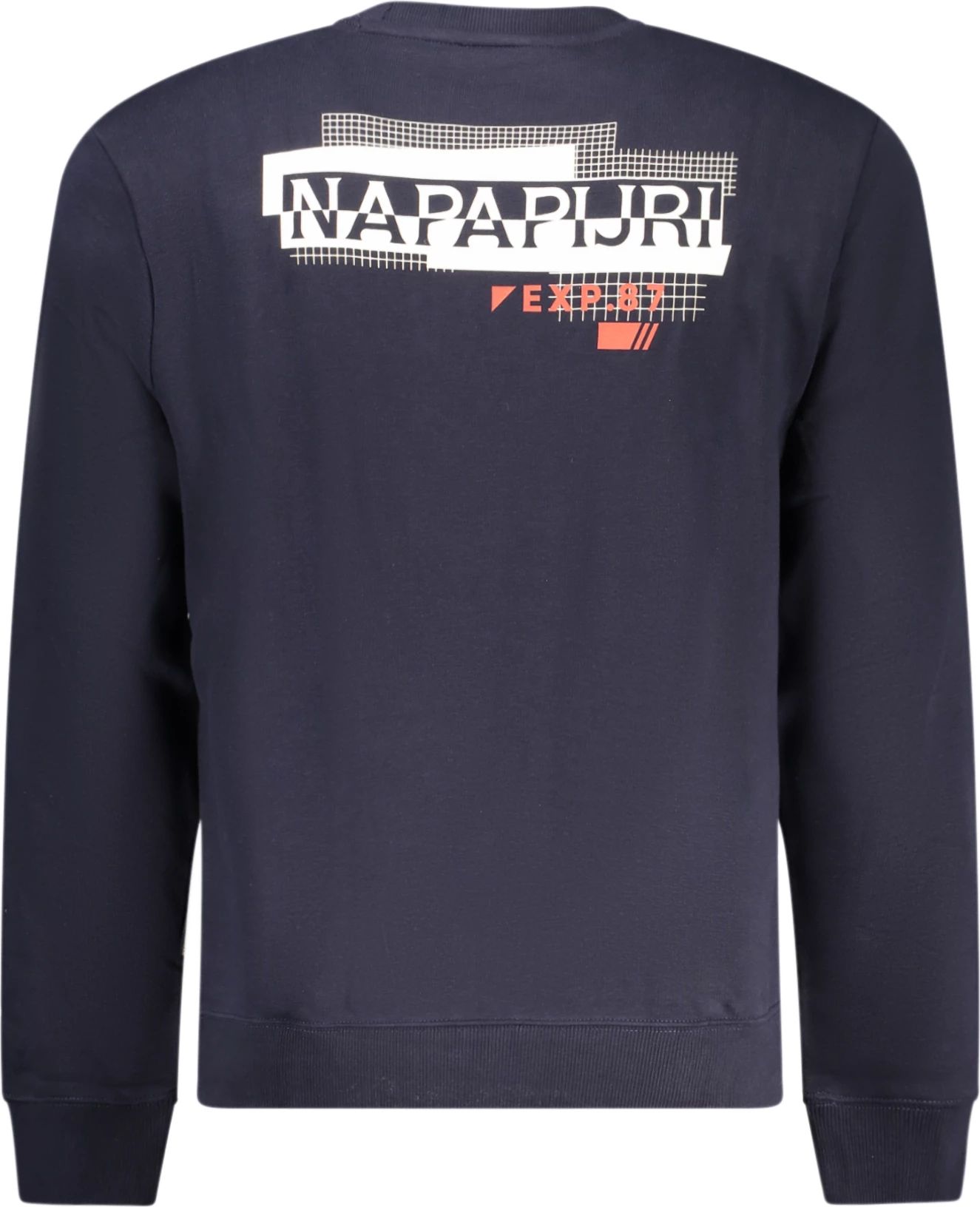 Pulover za moške, moder Napapijri