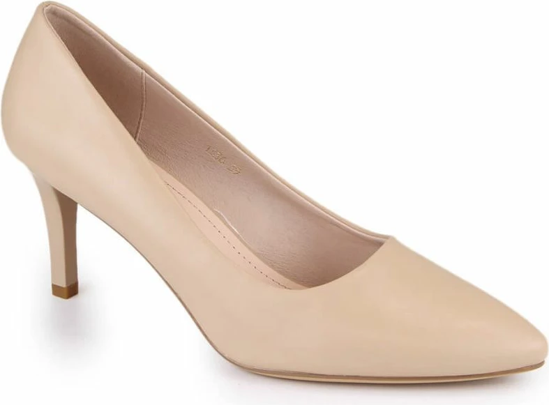 Visoke pete Sergio Leone za ženske, rjava