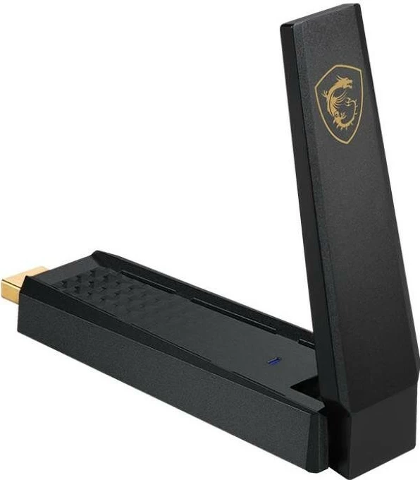 USB WiFi adapter MSI AXE5400