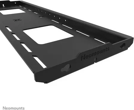 Stenski nosilec za TV Neomounts WL35-750BL16, jeklo, 42–86", 125 kg, črn