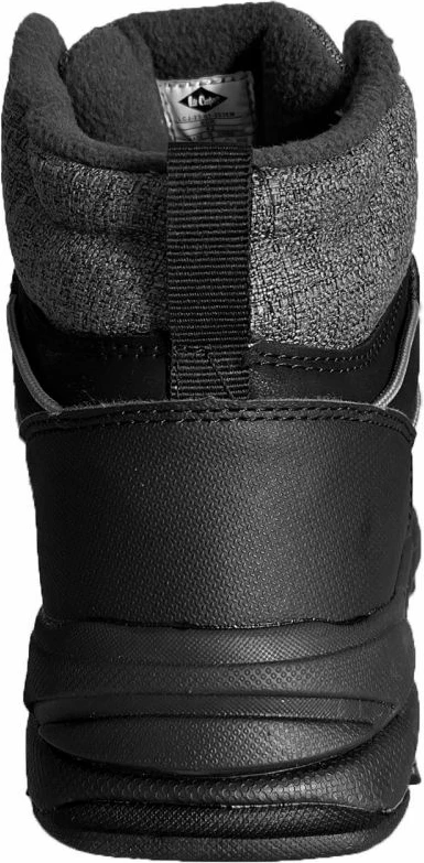 Moške čevlje, črni Lee Cooper