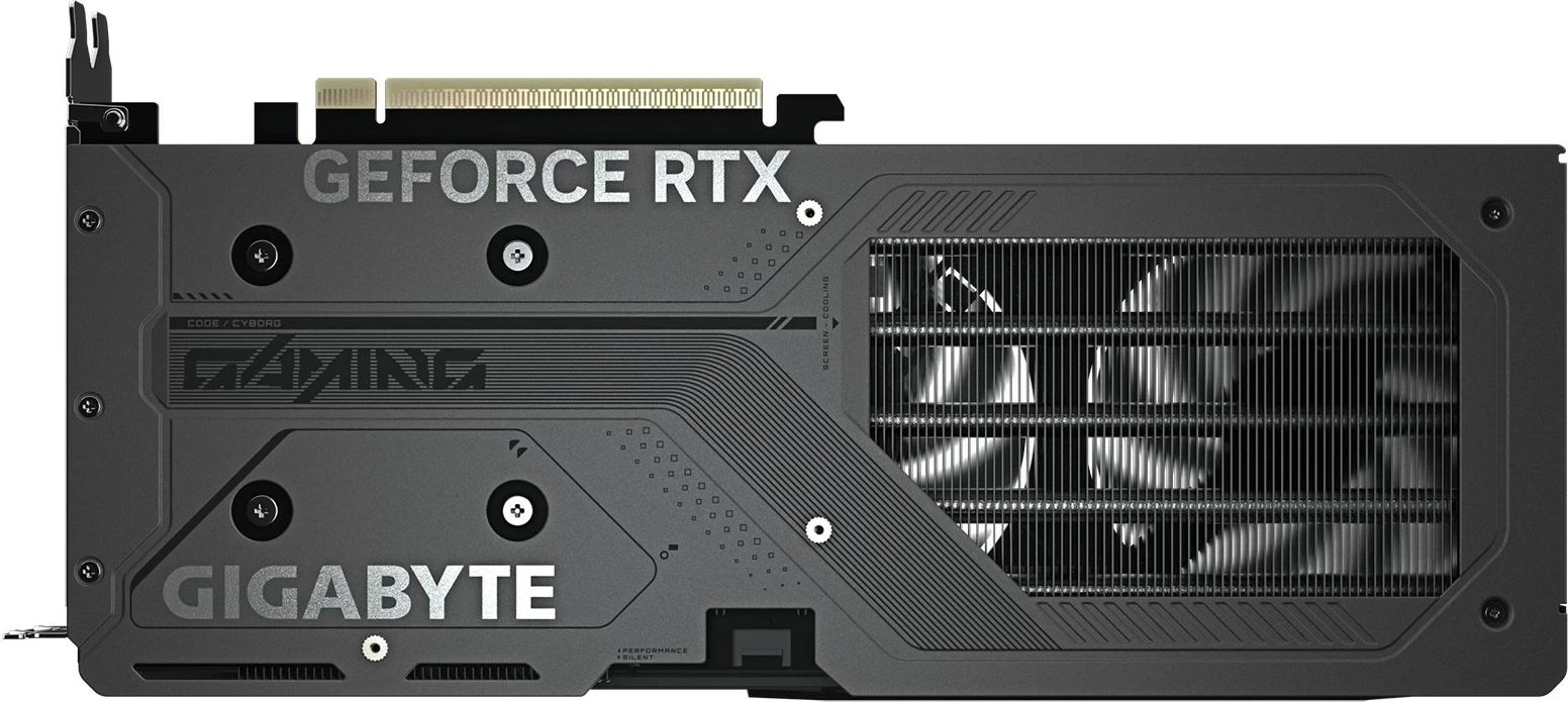 Grafična kartica GeForce RTX 5060 Ti GAMING OC 8G, Gigabyte, 8GB GDDR7, PCI-E 5.0, črna