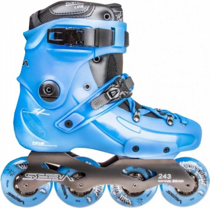 Freestyle rolerji SEBA FR1 80, za vse