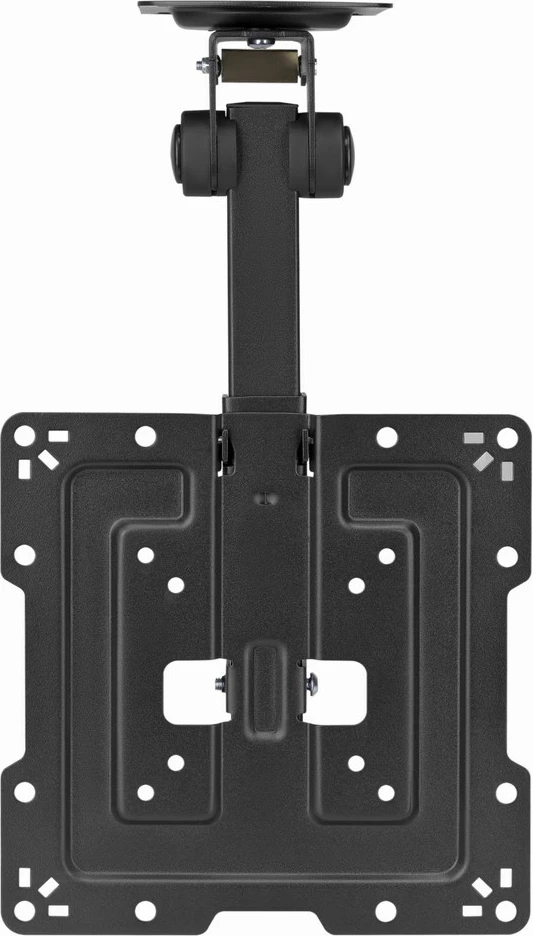 Stropni nosilec za TV/monitor Gembird CM-43ST-01, 19-43 palcev, črn