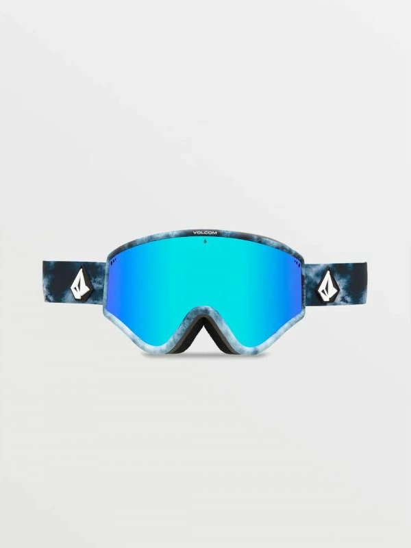 Snežne očala, unisex, Volcom, modre