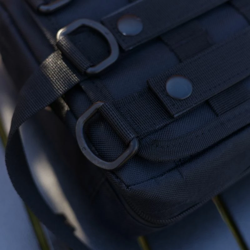 Nahrbtnik Offlander, črn