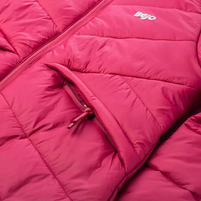 Jakna za dekleta Bejo, rožnata