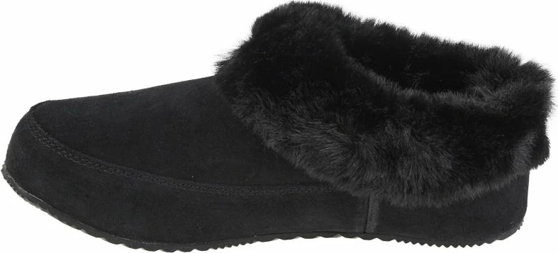 Čevlji Go Coffee Run Sorel za ženske, črni